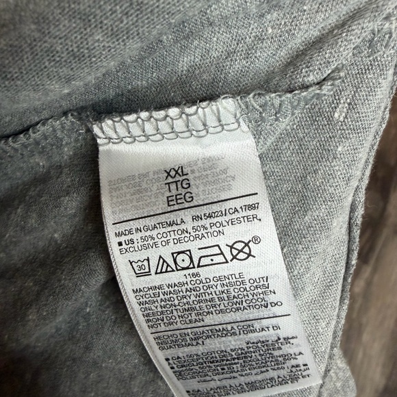 Old Navy Blue and Gray Women’s Size XXL T Shirt Bundle NWT - Picture 14 of 14